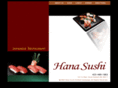 hanasushibothell.com