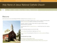 holynamencc.org