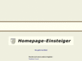 homepage-einsteiger.de