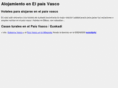 hoteleseuskadi.com