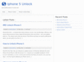 iphone5unlock.org