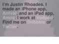 jmrhoades.com