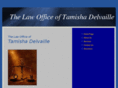 lawbydelvaille.com