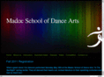 madocschoolofdancearts.com