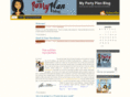 mypartyplanblog.com