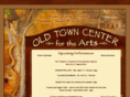 oldtowncenter.org