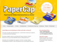 paper-cap.com