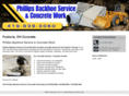 phillipsbackhoe.com