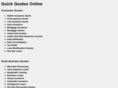 quickquotesonline.com
