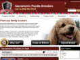 sacramentopoodlebreeders.com