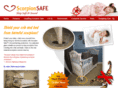 scorpionsafe.com