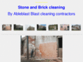 stoneclean.com