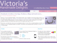 victoriashandmadedelights.com