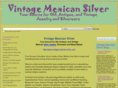 vintage-mexican-silver.com
