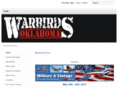 warbirdsoverok.org