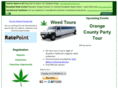 weedtours.net
