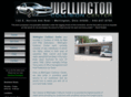 wellingtoncollision.com