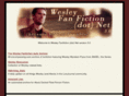 wesleyfanfiction.net