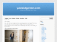 yukiandgordon.com