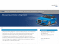 albuquerquebrakeandrepair.com