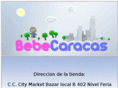 bebecaracas.com
