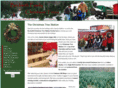 beckwithchristmastrees.com