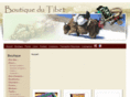 boutiquedutibet.com