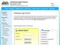 callisburghighschool.com