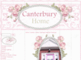 canterburyhomedecor.com