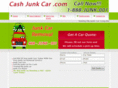 cashjunkcar.com