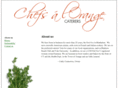 chefsalorange.com