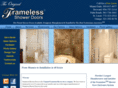 framelessshowerdoors.com