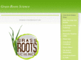 grass-roots-science.info