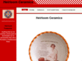 heirloomceramics.com