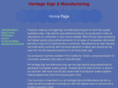 heritagepolyurethaneproduct.com