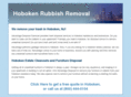 hobokenrubbishremoval.com