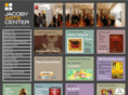 jacobyartscenter.com