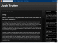 joshtrotter.com