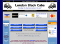 londonblackcabs.com
