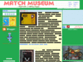 matchmuseum.com