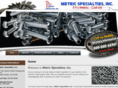 metricspecialties.com