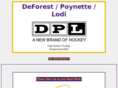 norskihockey.net