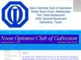 optimistclubofgalveston.com
