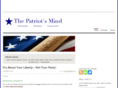 patriotsmind.com