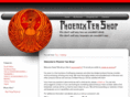 phoenix-teashop.com