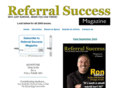 referralsuccessmagazine.com