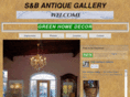 sbantiquegallery.com