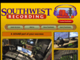 southwestrecording.com