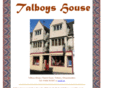 talboyshouse.com