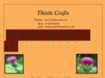 thistlecrafts.com